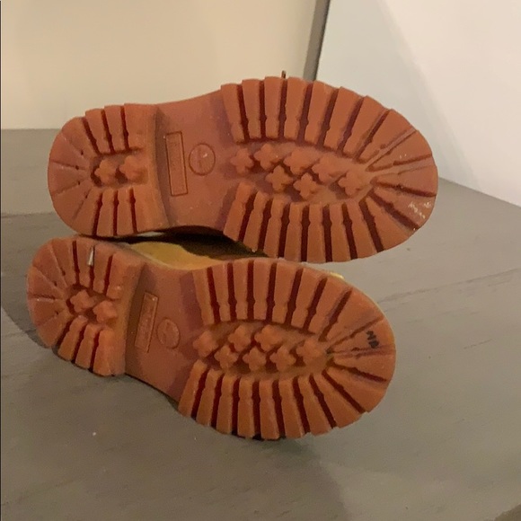 Kids timberland boots - Picture 5 of 5